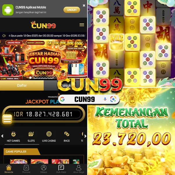 CUN99 APK Download Versi Terbaru