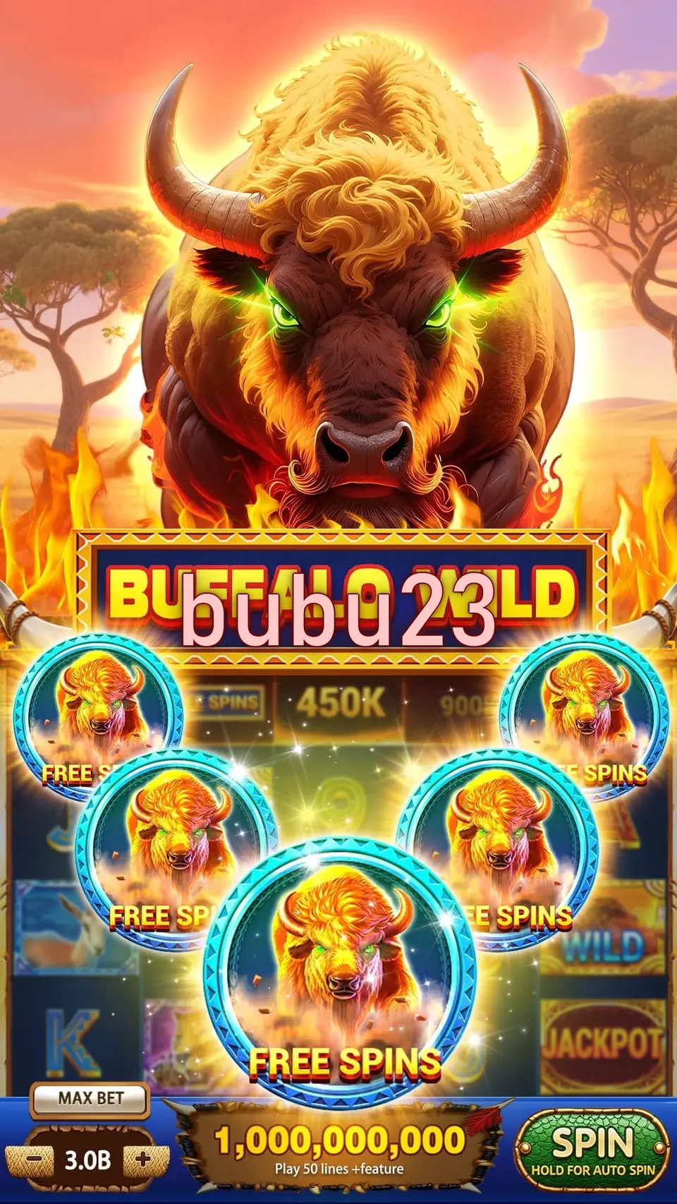 bubu23 APK
