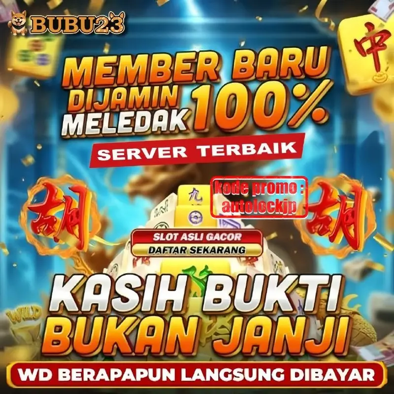 bubu23 Masuk