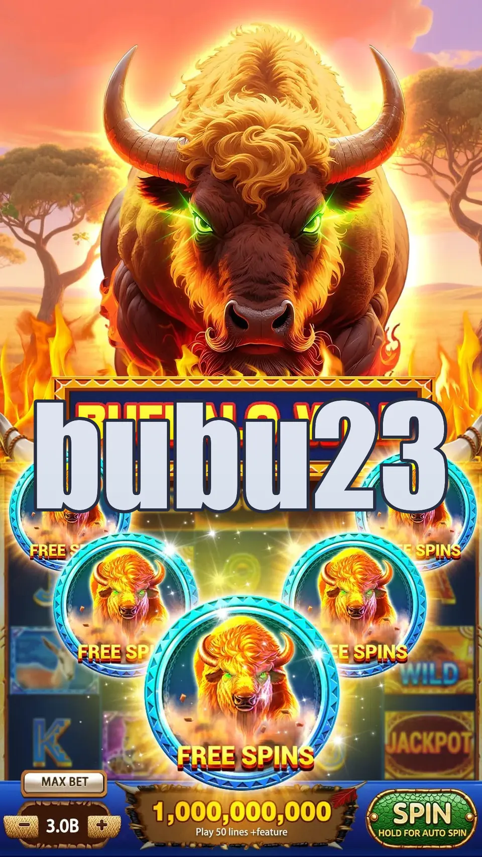 bubu23 Masuk