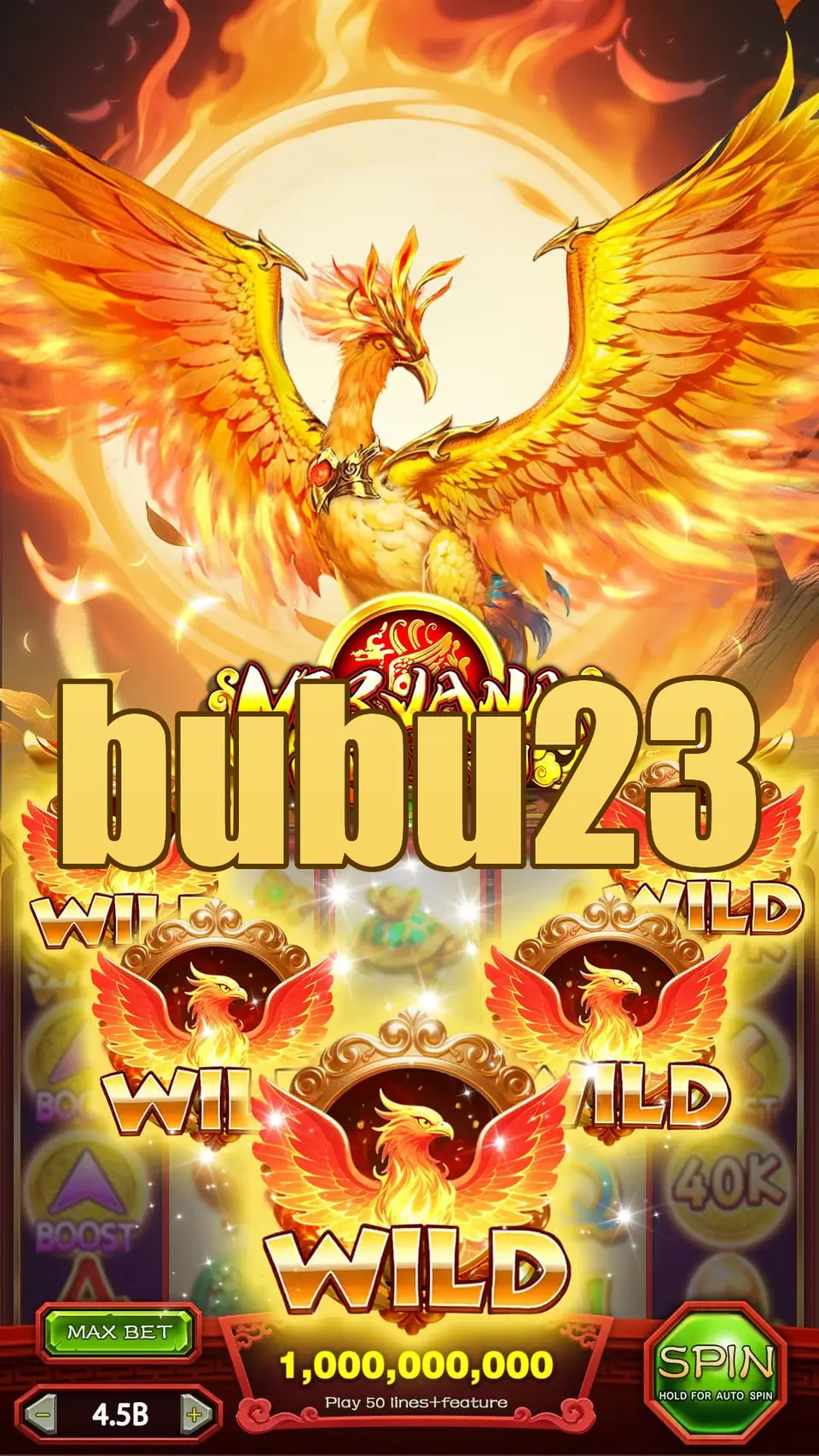 bubu23 Preview - Resmi Unduh